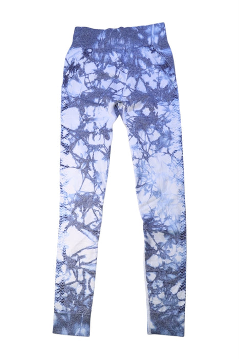 A Blue Leggings from Moody Tiger in size 14Y for girl. (Back View)