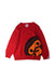 A Red Knit Sweaters from Bape by A Bathing Ape in size 4T for neutral. (Front View)