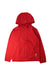 A Red Lightweight Jackets from Moody Tiger in size 10Y for neutral. (Front View)