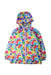 A Multicolour Rain Jackets from Bape by A Bathing Ape in size 10Y for neutral. (Front View)