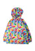 A Multicolour Rain Jackets from Bape by A Bathing Ape in size 7Y for neutral. (Front View)