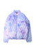 A Multicolour Puffer/Quilted Jackets from Moody Tiger in size 12Y for girl. (Front View)
