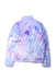A Multicolour Puffer/Quilted Jackets from Moody Tiger in size 12Y for girl. (Back View)