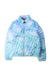 A Multicolour Puffer/Quilted Jackets from Moody Tiger in size 12Y for girl. (Front View)