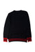 A Red Knit Sweaters from Woolrich in size 8Y for boy. (Back View)