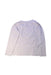 A Blue Long Sleeve T Shirts from Ebbe in size 7Y for boy. (Back View)