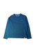 A Teal Rash Guards from Moody Tiger in size 12Y for boy. (Front View)