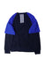 A Navy Crewneck Sweatshirts from Adidas in size 9Y for boy. (Back View)