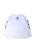 A White Long Sleeve T Shirts from Bape by A Bathing Ape in size 7Y for boy. (Back View)