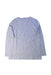 A Grey Long Sleeve T Shirts from Il Gufo in size 8Y for boy. (Back View)