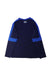 A Navy Long Sleeve T Shirts from Lego Wear in size 8Y for boy. (Back View)