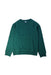 A Green Crewneck Sweatshirts from Arket in size 8Y for boy. (Front View)