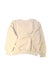 A White Crewneck Sweatshirts from Molo in size 8Y for girl. (Back View)
