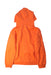 A Orange Hooded Sweatshirts from Pangaia in size 7Y for neutral. (Back View)