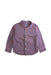 A Multicolour Long Sleeve Polos from Petit Bateau in size 4T for boy. (Front View)