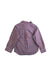 A Multicolour Long Sleeve Polos from Petit Bateau in size 4T for boy. (Back View)