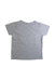 A Grey Short Sleeve T Shirts from Seed in size 4T for boy. (Back View)
