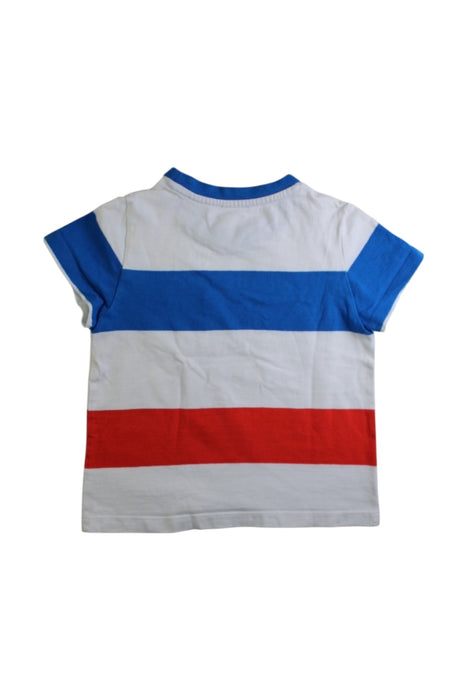 A Multicolour Short Sleeve T Shirts from Jacadi in size 4T for boy. (Back View)