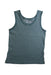 A Teal Sleeveless Tops from Anko in size 4T for boy. (Front View)