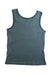 A Teal Sleeveless Tops from Anko in size 4T for boy. (Back View)