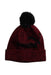 A Red Beanies from Puma in size 4T for neutral. (Front View)