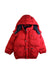 A Red Puffer/Quilted Coats & Outerwear from Polo Ralph Lauren in size 4T for boy. (Front View)