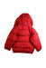 A Red Puffer/Quilted Coats & Outerwear from Polo Ralph Lauren in size 4T for boy. (Back View)