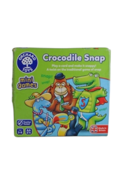 A Multicolour Board Games & Puzzles from Orchard Toys in size 3T for neutral. (Front View)