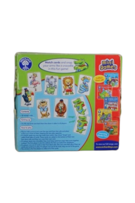 A Multicolour Board Games & Puzzles from Orchard Toys in size 3T for neutral. (Back View)