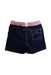 A Navy Swim Shorts from Mazu in size 8Y for boy. (Back View)