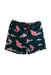 A Green Swim Shorts from Mazu in size 8Y for boy. (Front View)