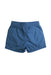 A Blue Shorts from Petites Pommes in size 8Y for boy. (Back View)