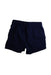 A Navy Swim Shorts from Petites Pommes in size 8Y for boy. (Back View)