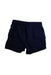 A Navy Swim Shorts from Petites Pommes in size 8Y for boy. (Back View)