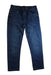 A Blue Jeans from Kickers in size 12Y for girl. (Front View)
