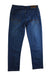 A Blue Jeans from Kickers in size 12Y for girl. (Back View)