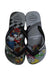 A Multicolour Flip Flops from Havaianas in size 12Y for boy. (Back View)