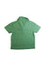 A Green Long Sleeve Shirts from Polo Ralph Lauren in size 3T for girl. (Back View)