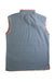 A Blue Sleeveless Tops from Shanghai Tang in size 6T for girl. (Back View)