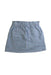 A Blue Short Skirts from Vertbaudet in size 7Y for girl. (Back View)