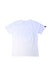 A White Short Sleeve T Shirts from MSGM in size 8Y for boy. (Back View)