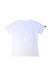 A White Short Sleeve T Shirts from MSGM in size 8Y for boy. (Back View)