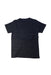 A Black Short Sleeve T Shirts from Fabric Flavours in size 7Y for boy. (Back View)