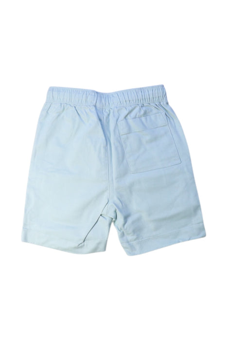 A Blue Shorts from Crewcuts in size 8Y for boy. (Back View)