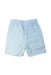 A Blue Shorts from Crewcuts in size 8Y for boy. (Back View)