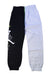 A Multicolour Sweatpants from Air Jordan in size 8Y for boy. (Back View)