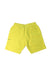 A Yellow Shorts from Pangaia in size 7Y for neutral. (Back View)
