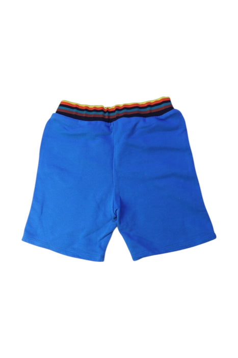 A Blue Shorts from Paul Smith in size 8Y for boy. (Back View)