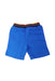 A Blue Shorts from Paul Smith in size 8Y for boy. (Back View)