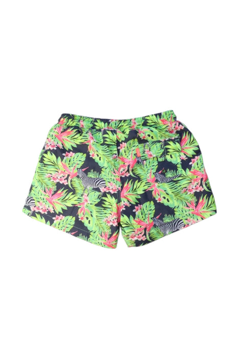 A Multicolour Swim Shorts from Sunuva in size 5T for boy. (Back View)
